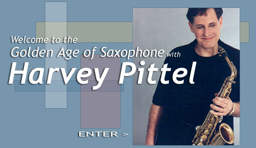 Welcome to the world of Harvey Pittel! Click anywhere to launch the site.